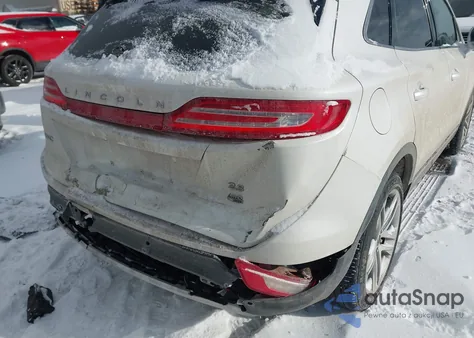 2015 Lincoln Mkc из США, поврежденный, VIN 5LMTJ2AH2FUJ13145